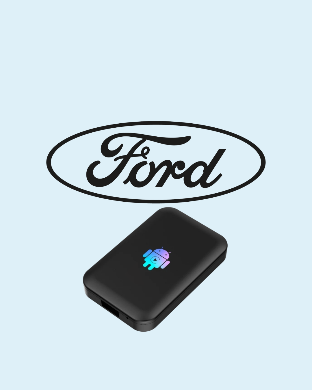 Youtube & Netflix AI-Box per Ford