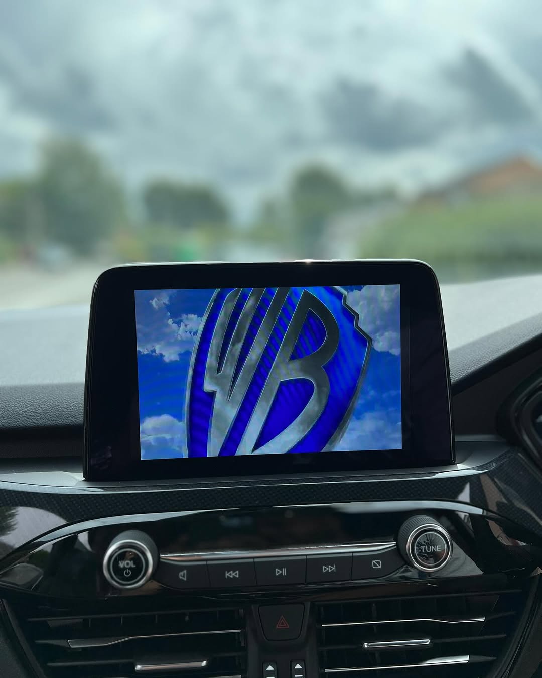 Youtube & Netflix AI-Box per Ford