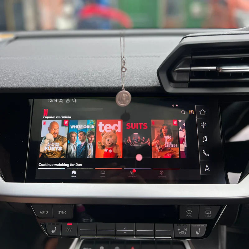 Youtube & Netflix AI-Box per Peugeot