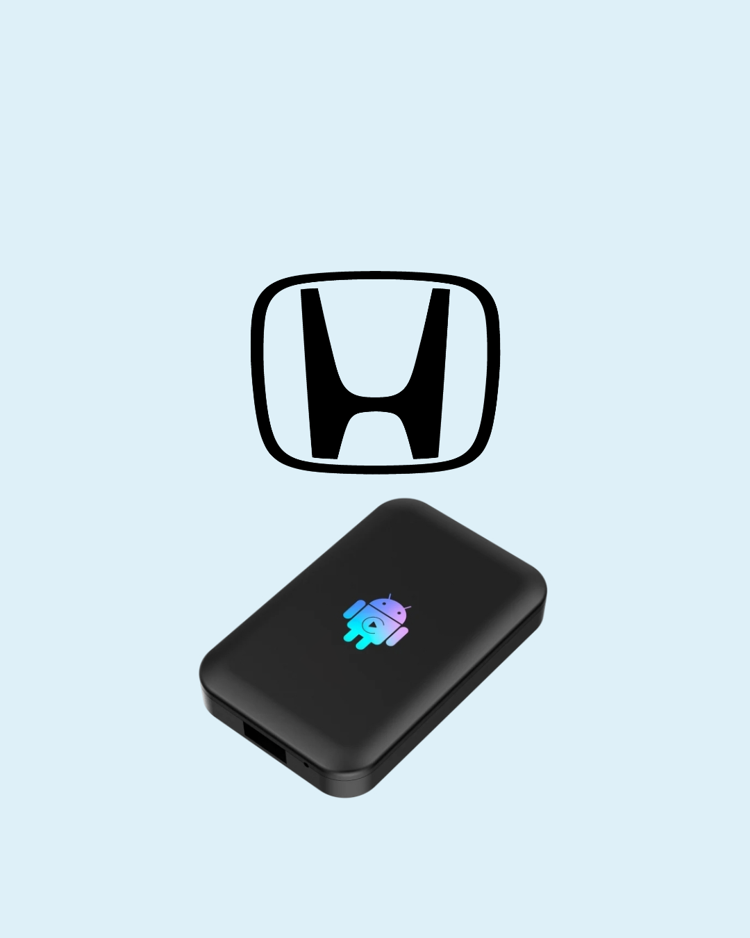 Youtube & Netflix AI-Box per Honda
