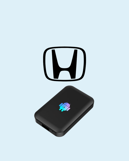 Youtube & Netflix AI-Box voor Honda