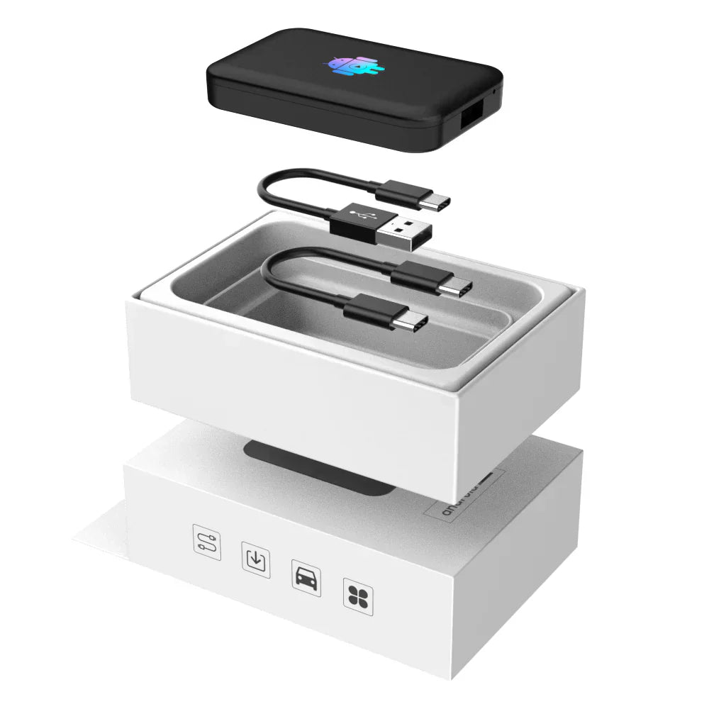 Youtube y Netflix AI-Box para BYD