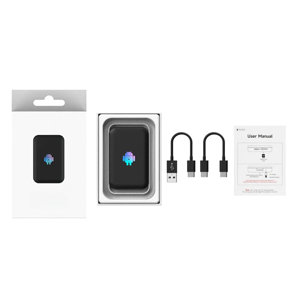 Youtube & Netflix AI-box för Volvo