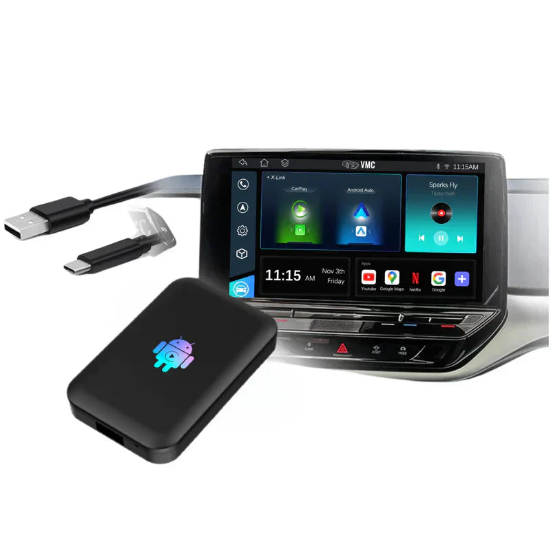 Youtube & Netflix AI-box för Opel