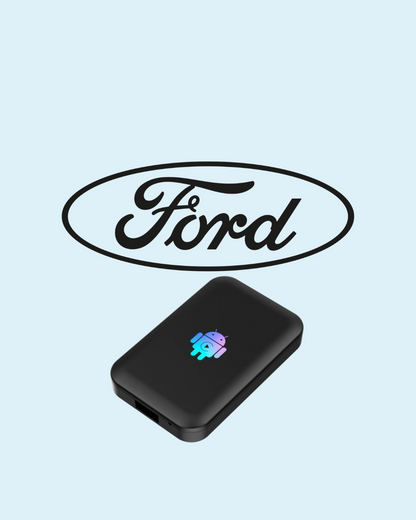 Boîte AI YouTube et Netflix pour Ford