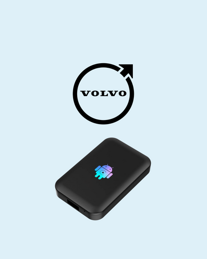 Youtube & Netflix AI-Box per Volvo