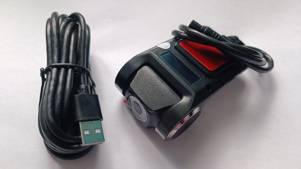 Dashcam – 1080P Full HD 