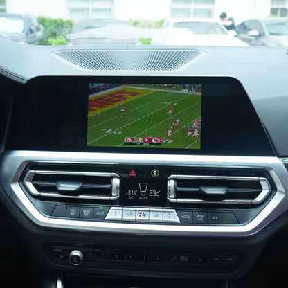 Youtube & Netflix AI-Box per BMW