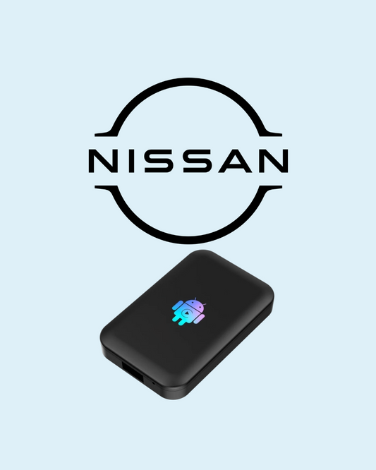 Youtube & Netflix AI-Box for Nissan
