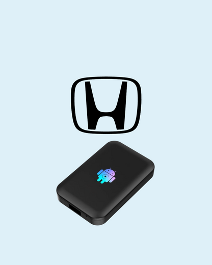 Boîte AI YouTube et Netflix pour Honda