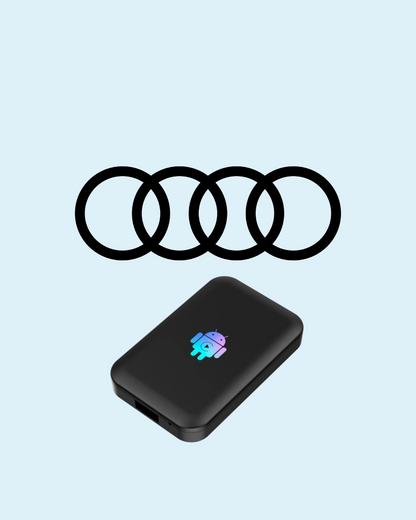 Youtube & Netflix AI-Box voor Audi