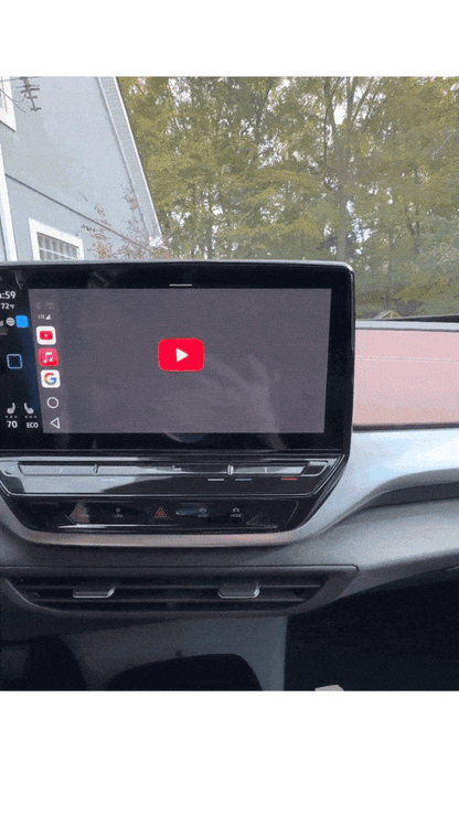 Youtube & Netflix AI-Box för Skoda
