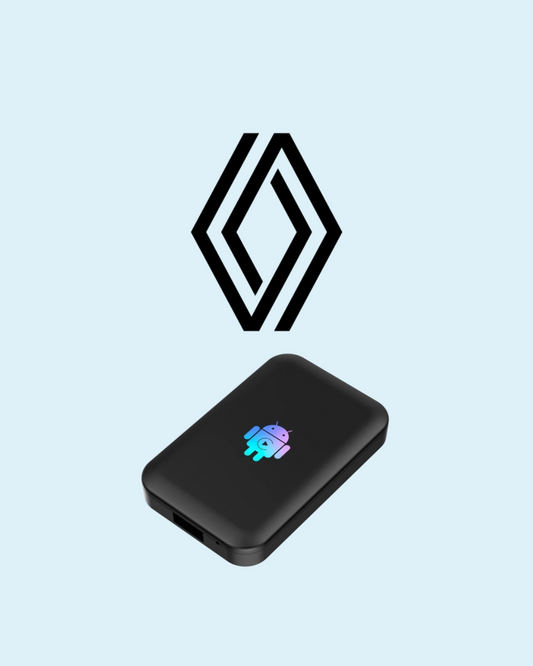Youtube & Netflix AI-Box per Renault