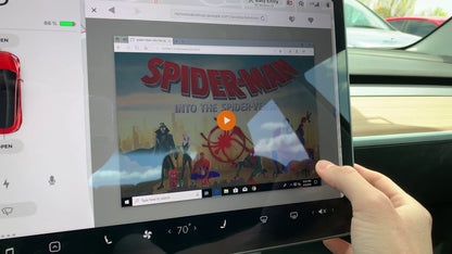 Youtube & Netflix Carplay AI-Box per TESLA